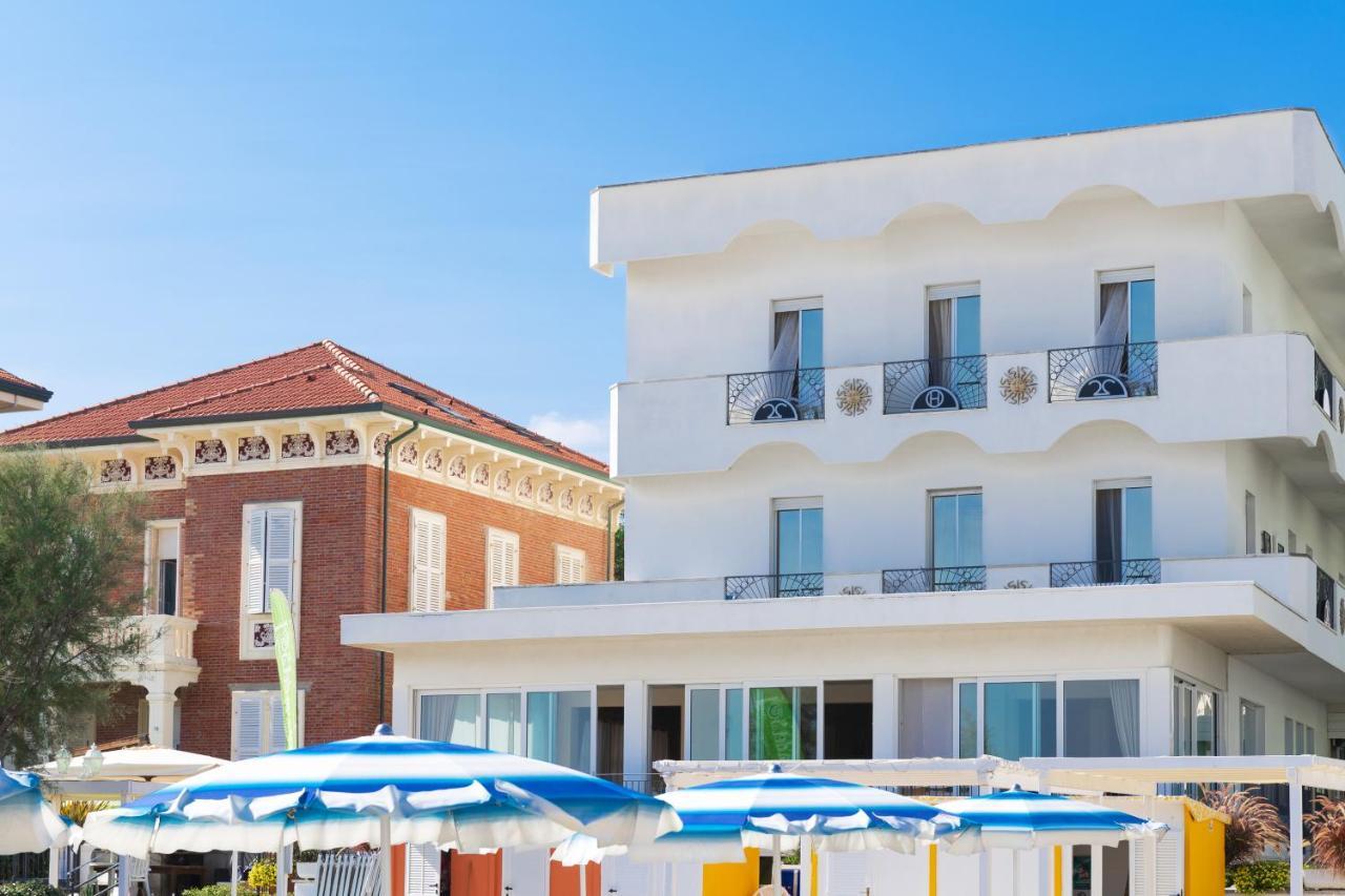 Hotel Orizzonte Bellaria-Igea Marina Esterno foto