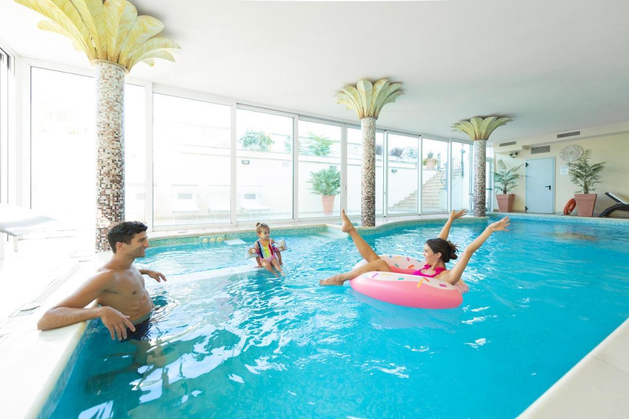 Hotel Orizzonte Bellaria-Igea Marina Esterno foto