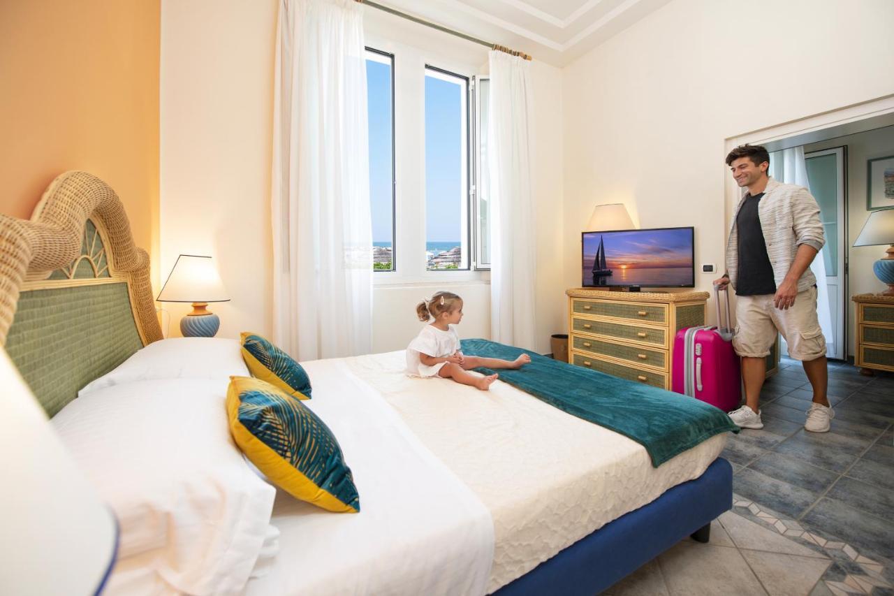 Hotel Orizzonte Bellaria-Igea Marina Esterno foto