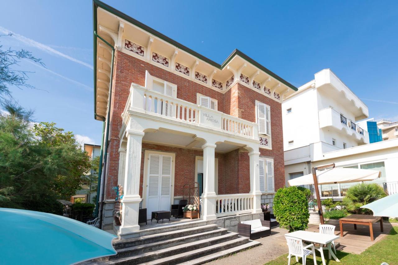 Hotel Orizzonte Bellaria-Igea Marina Esterno foto