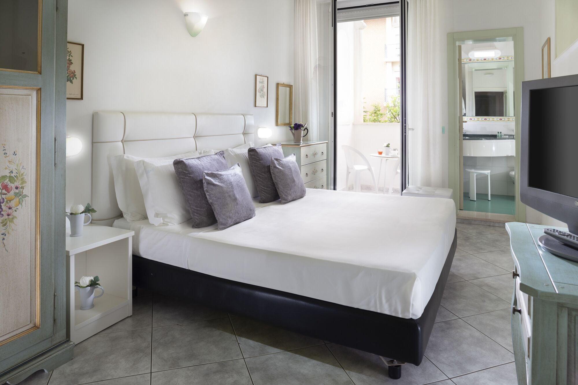 Hotel Orizzonte Bellaria-Igea Marina Esterno foto