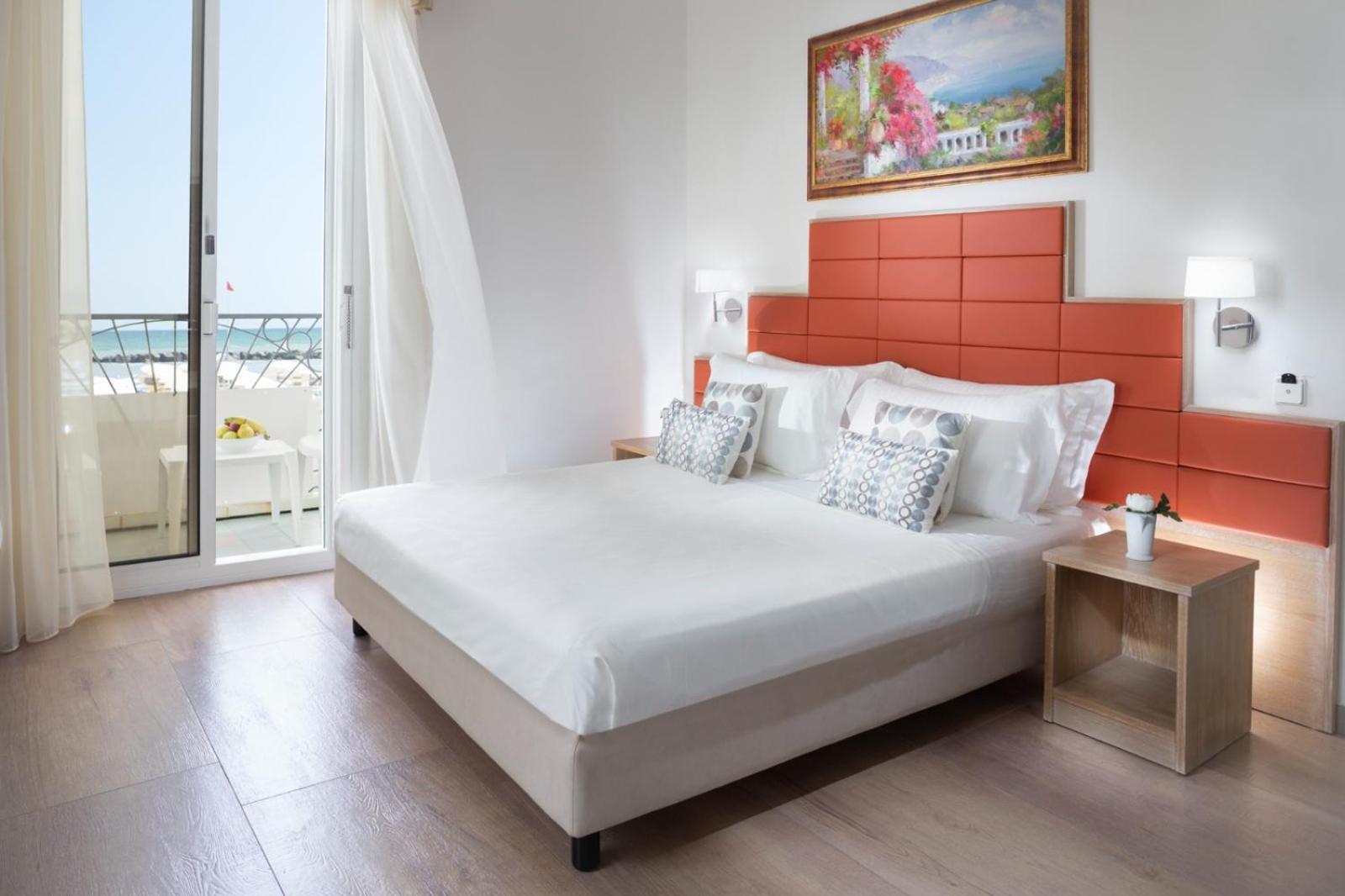 Hotel Orizzonte Bellaria-Igea Marina Esterno foto