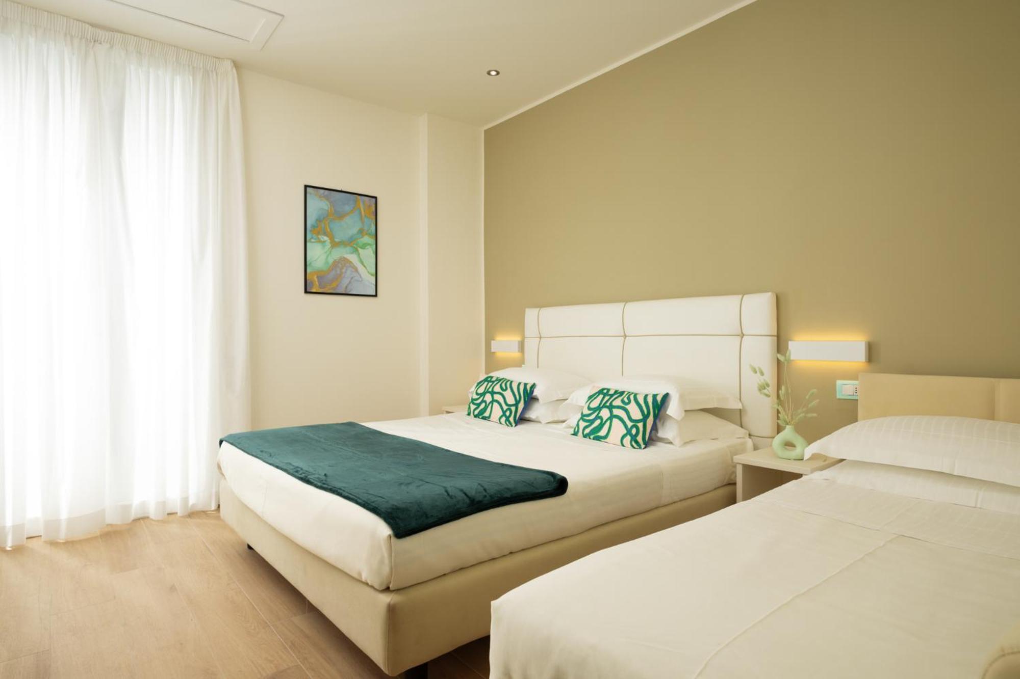 Hotel Orizzonte Bellaria-Igea Marina Esterno foto