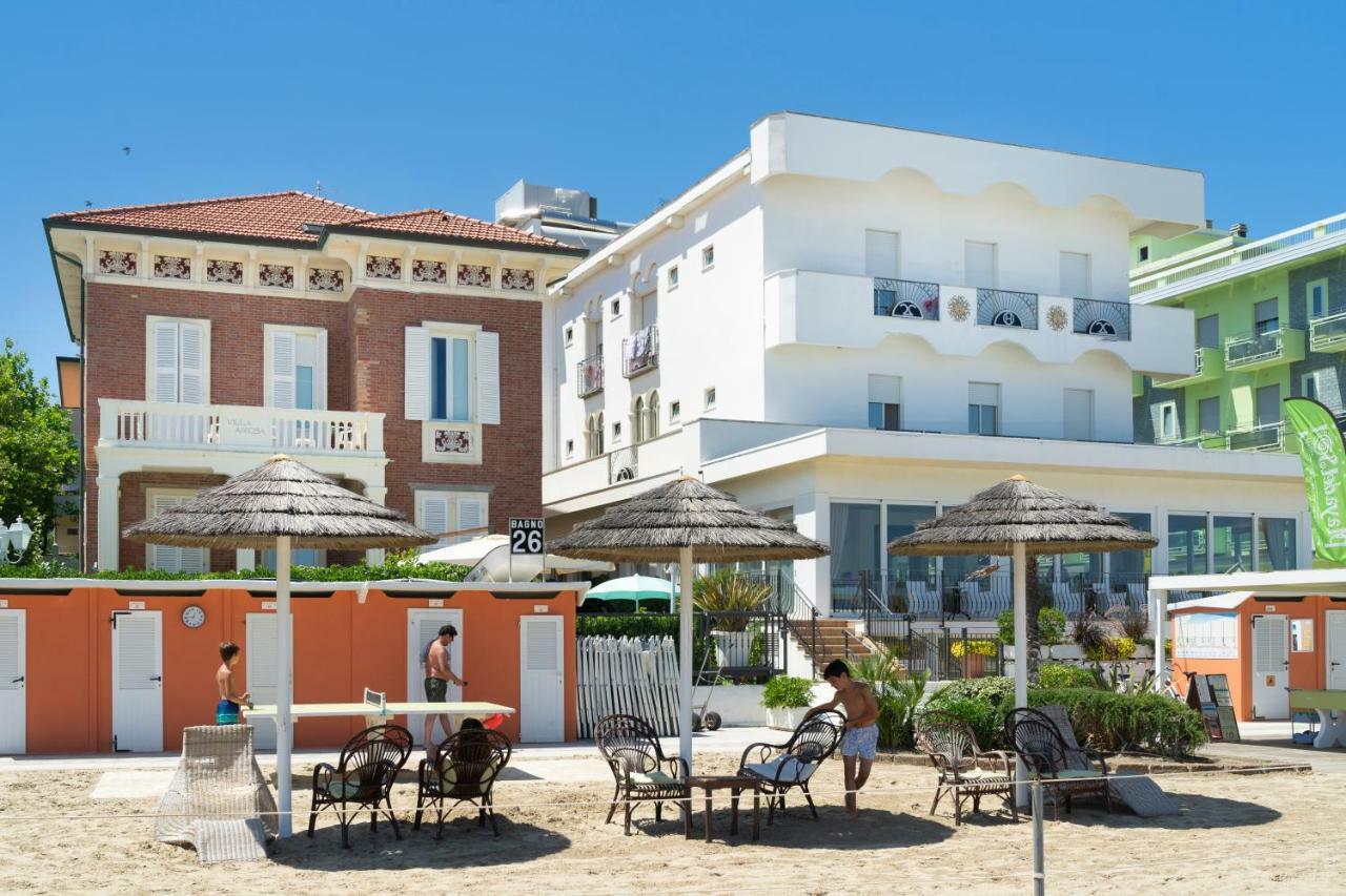 Hotel Orizzonte Bellaria-Igea Marina Esterno foto