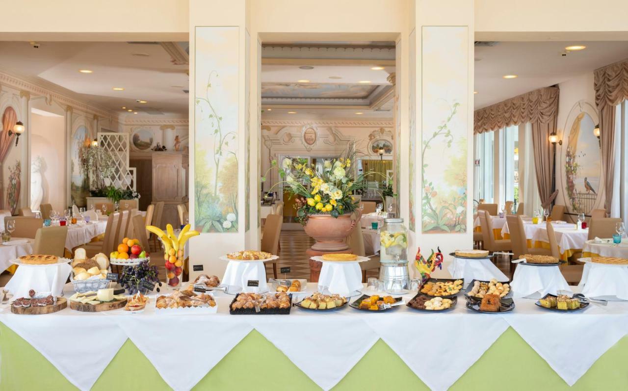 Hotel Orizzonte Bellaria-Igea Marina Esterno foto