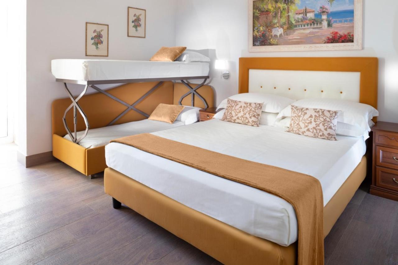 Hotel Orizzonte Bellaria-Igea Marina Esterno foto