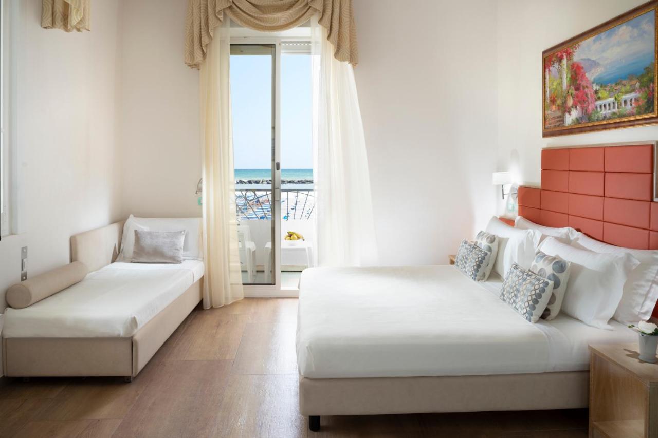 Hotel Orizzonte Bellaria-Igea Marina Esterno foto